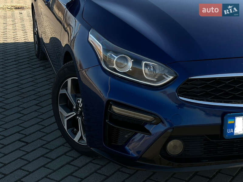 Kia Forte (2019)