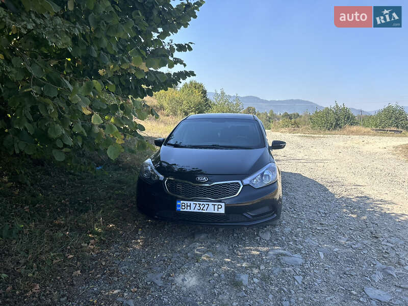 Kia Forte (2013)