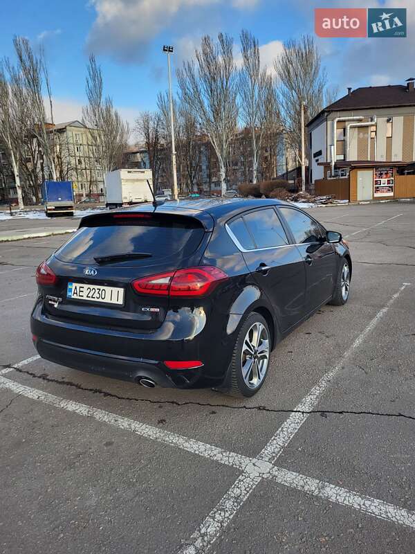 Kia Forte (2015)