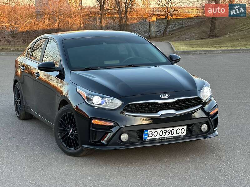 Kia Forte (2018)