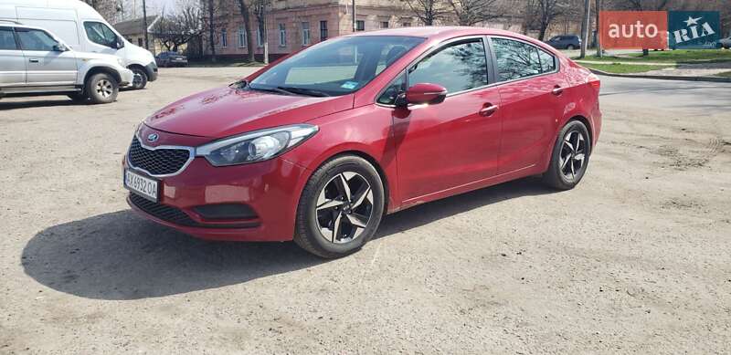 Kia Forte (2014)