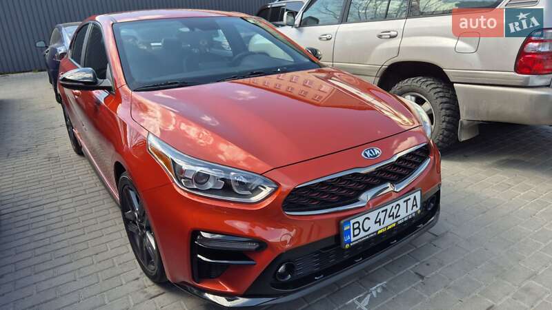 Kia Forte (2019)