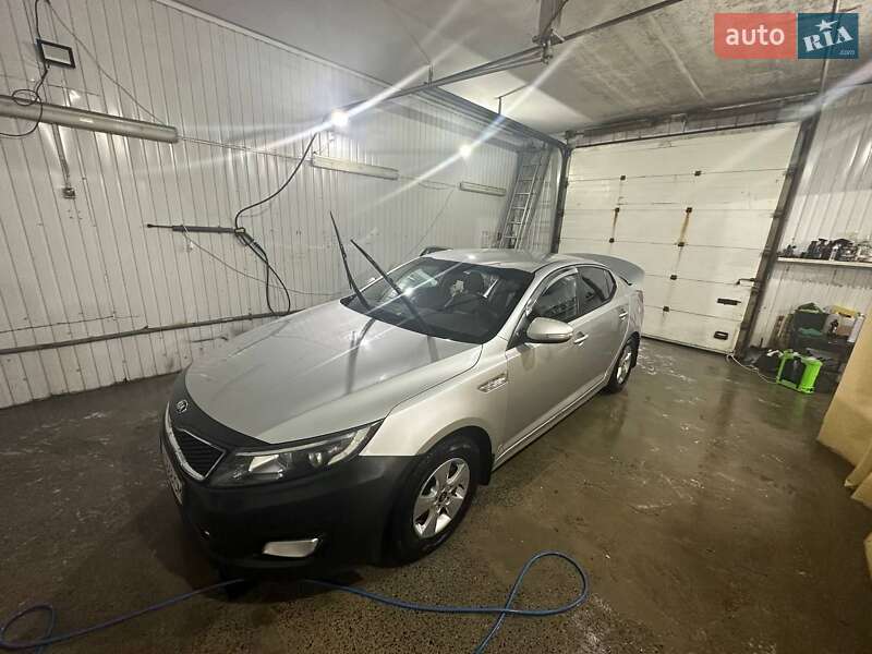 Kia K5 (2014)