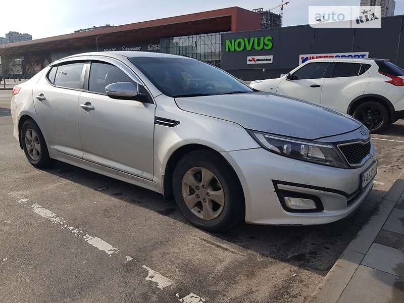 Kia K5 (2014)