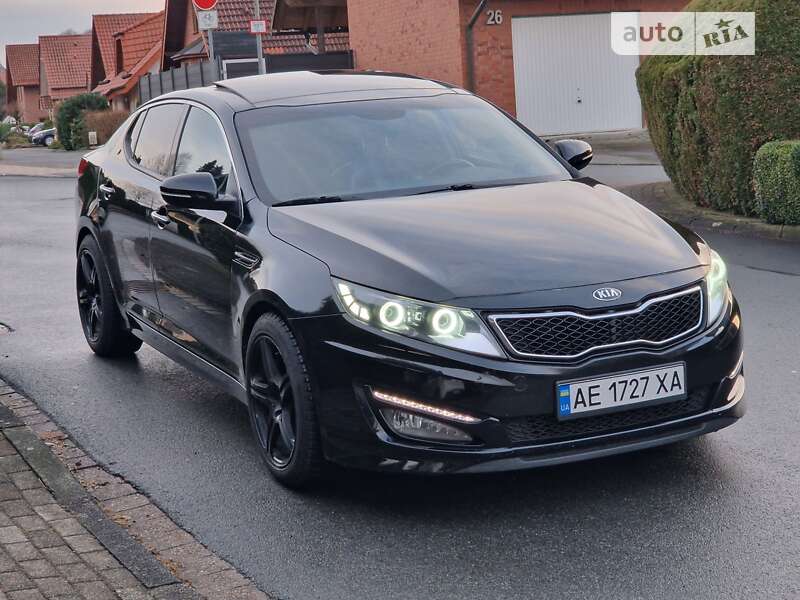 Kia K5 (2012)