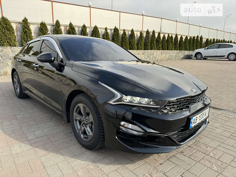Kia K5 (2020)