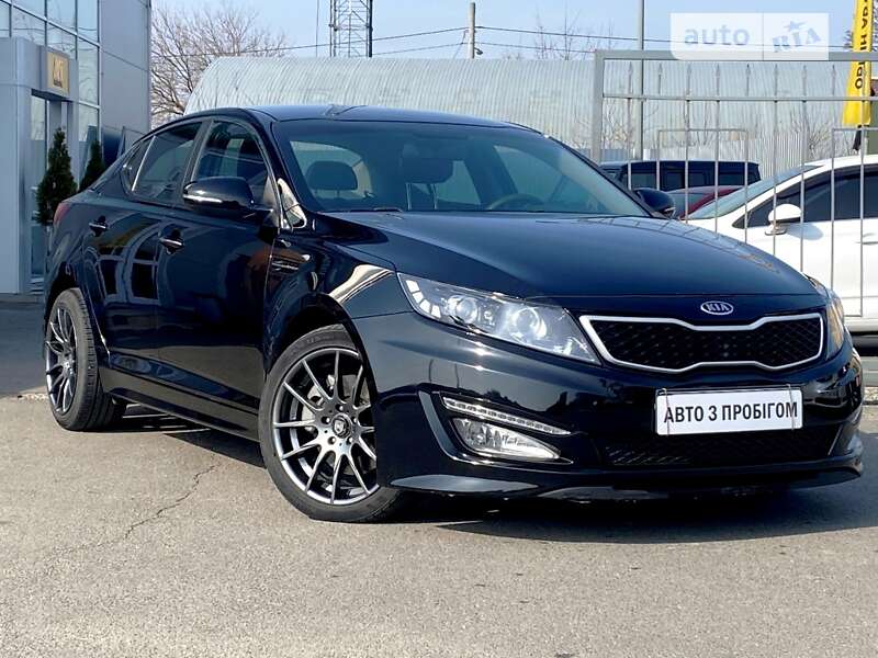 Kia K5 (2011)