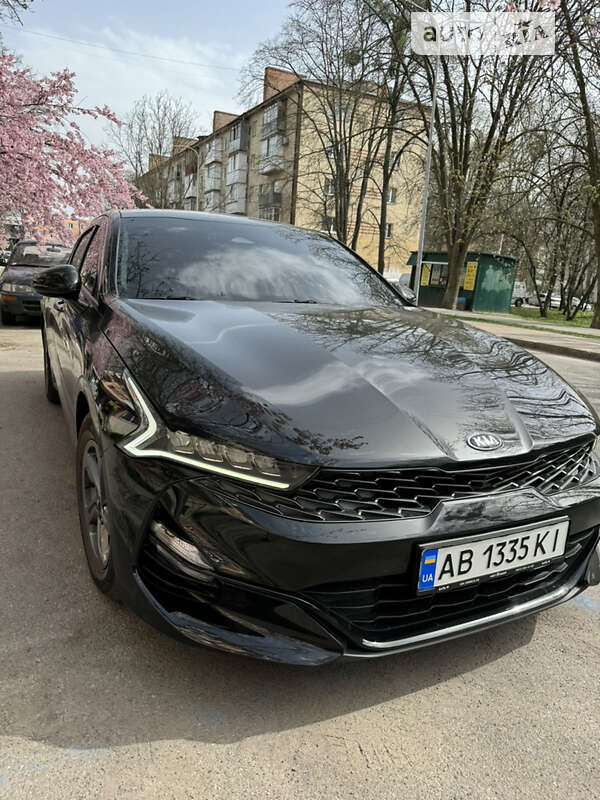 Kia K5 (2020)