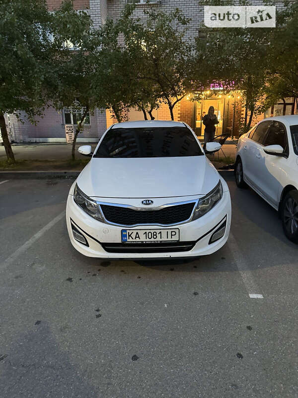 Kia K5 (2015)