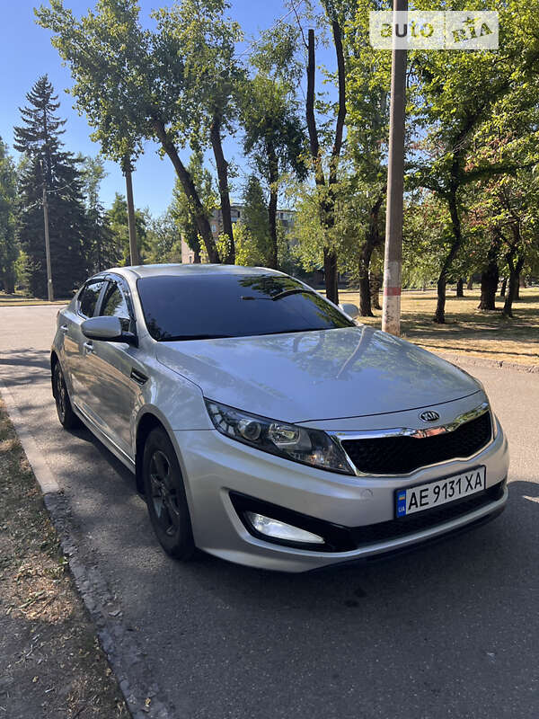 Kia K5 (2013)