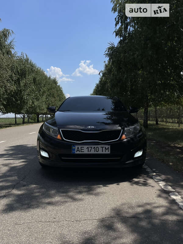 Kia K5 (2014)
