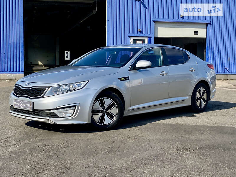Kia K5 (2013)