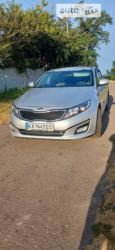 Kia K5 (2014)