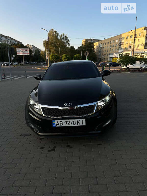 Kia K5 (2012)