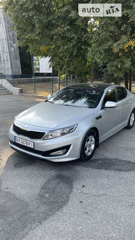 Kia K5 (2013)