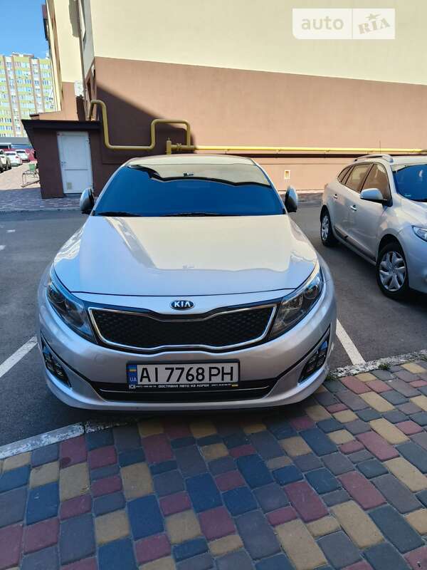 Kia K5 (2015)