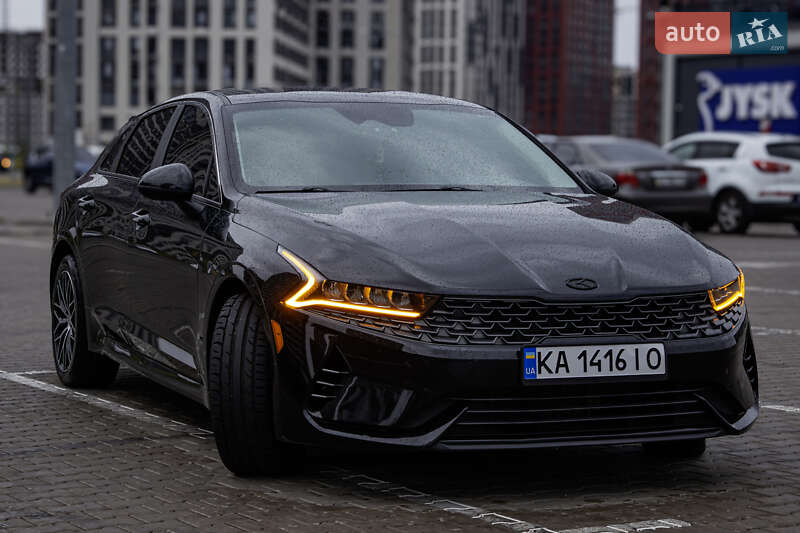 Kia K5 (2020)