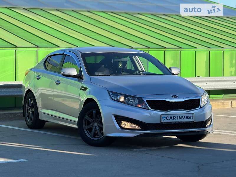 Kia K5 (2013)