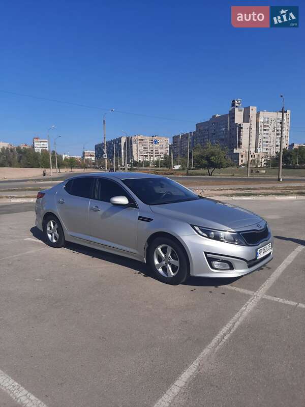 Kia K5 (2014)