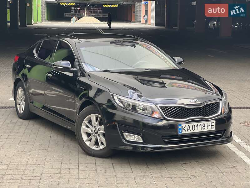 Kia K5 (2014)
