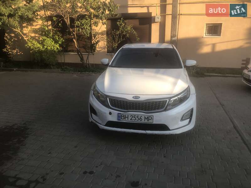 Kia K5 (2013)