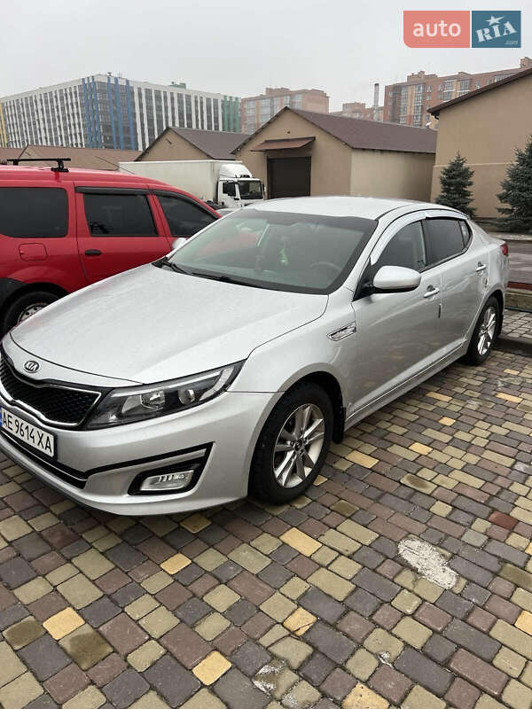 Kia K5 (2014)
