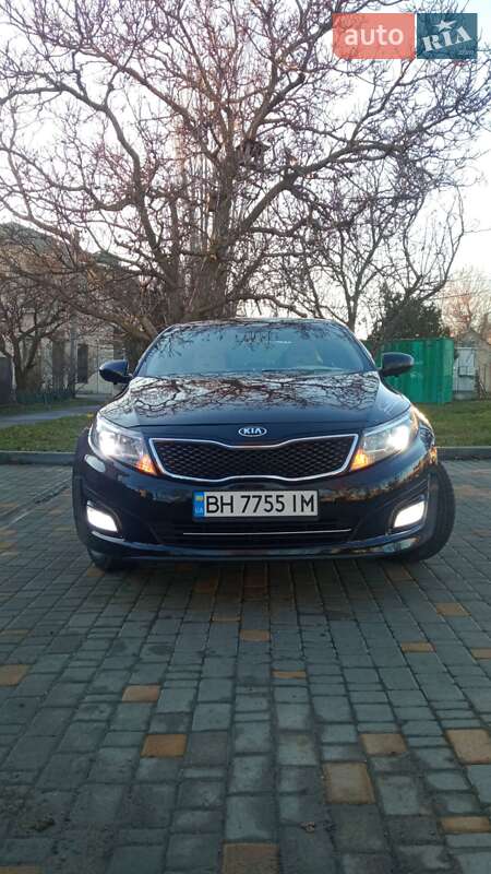 Kia K5 (2014)