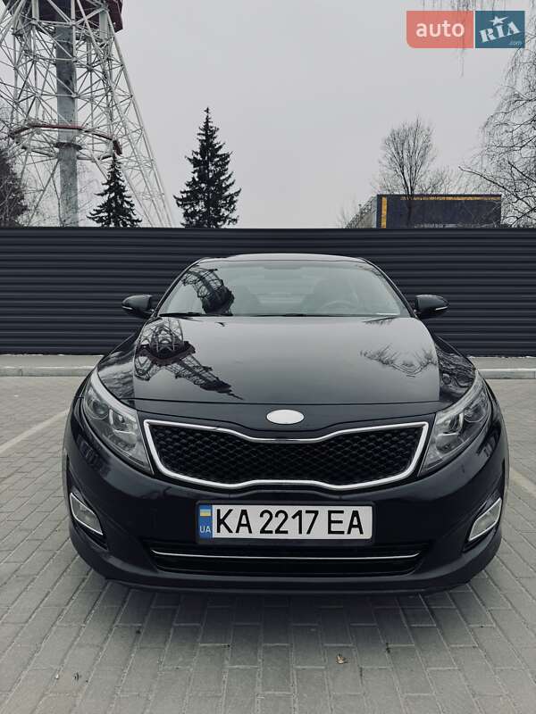 Kia K5 (2013)