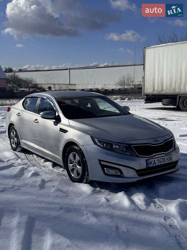 Kia K5 (2014)