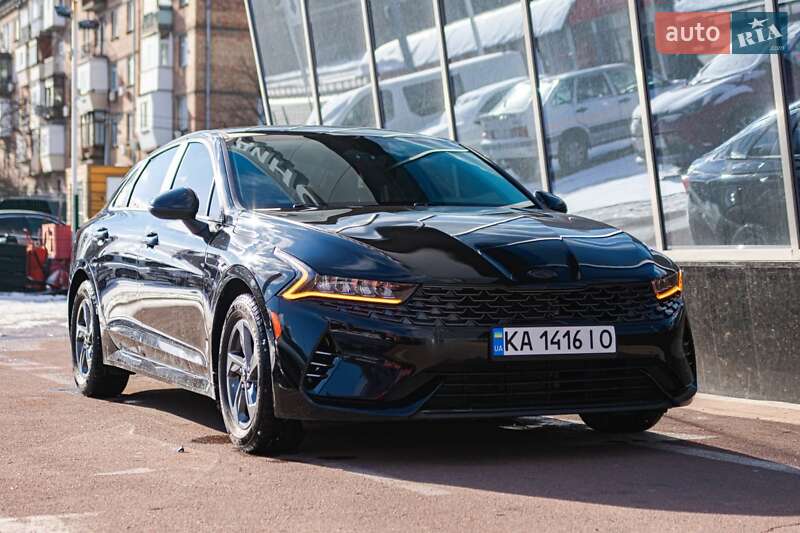 Kia K5 (2020)