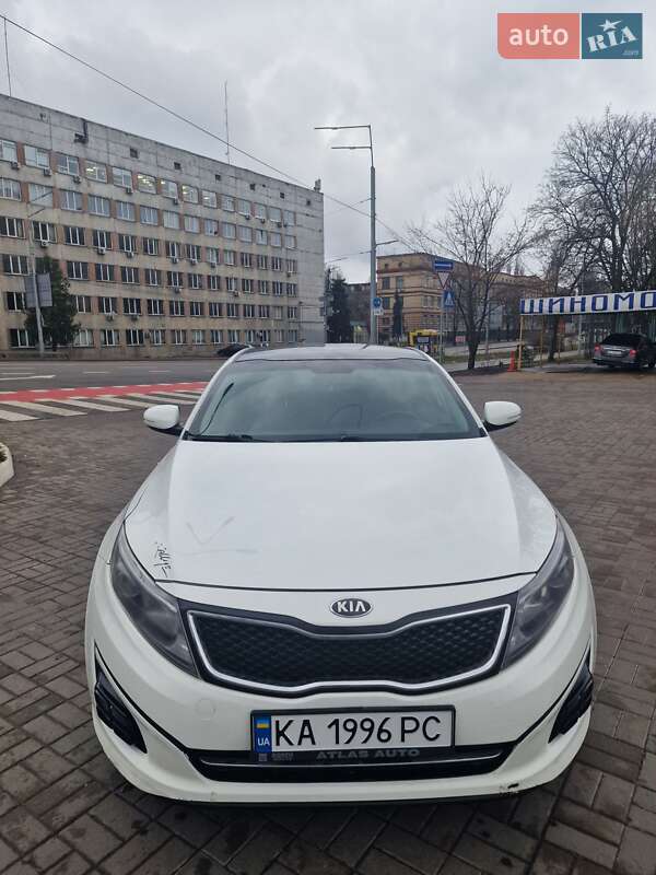 Kia K5 (2014)