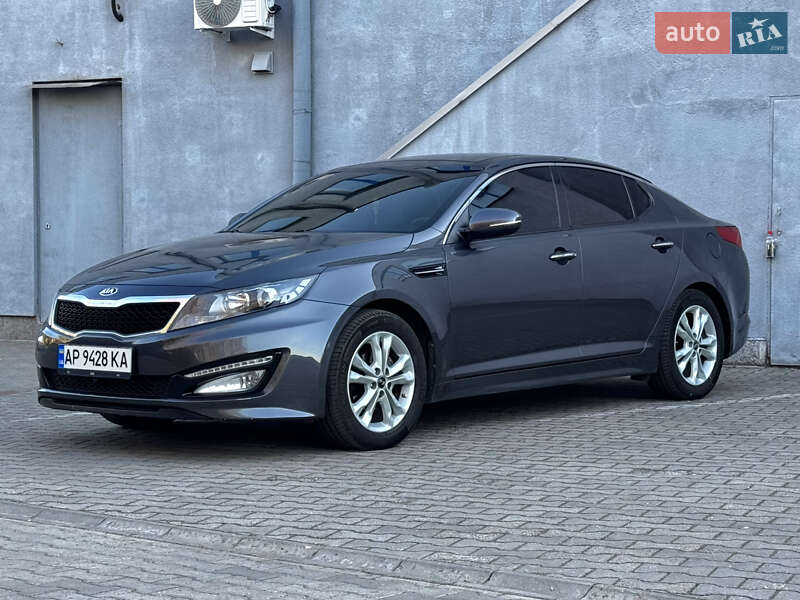 Kia K5 (2012)
