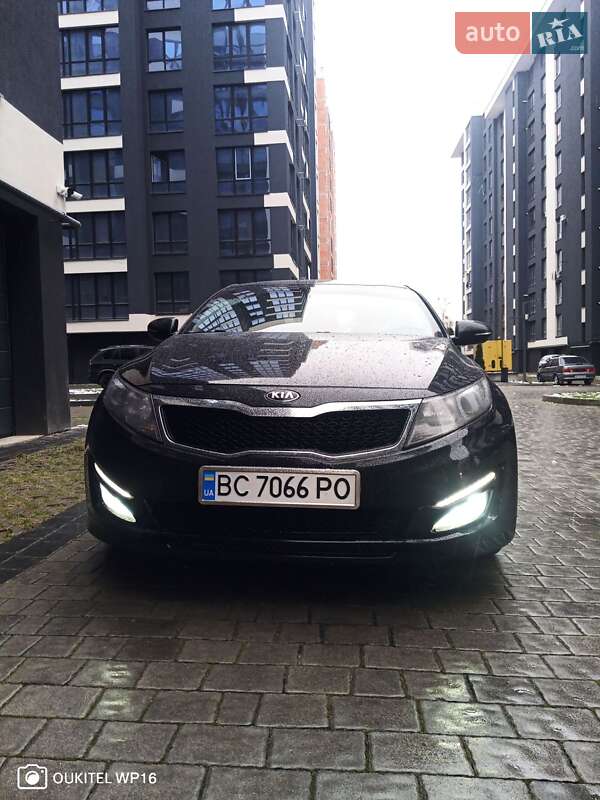 Kia K5 (2013)
