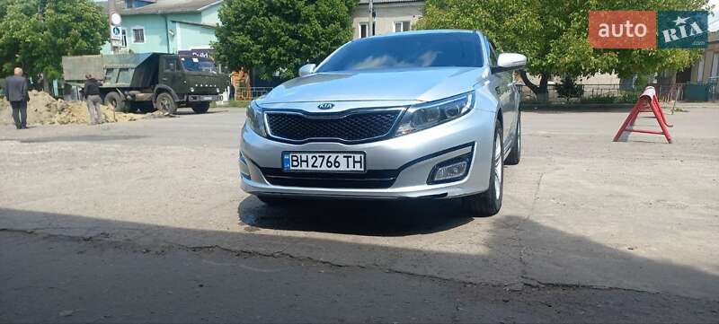 Kia K5 (2014)