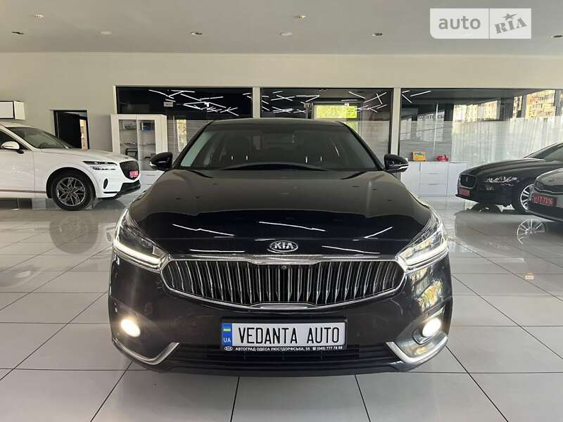Kia K7 (2016)