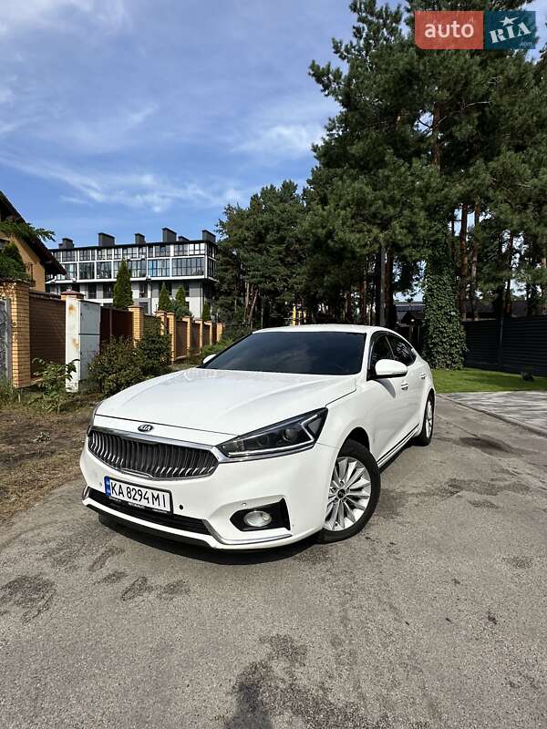 Kia K7 (2016)