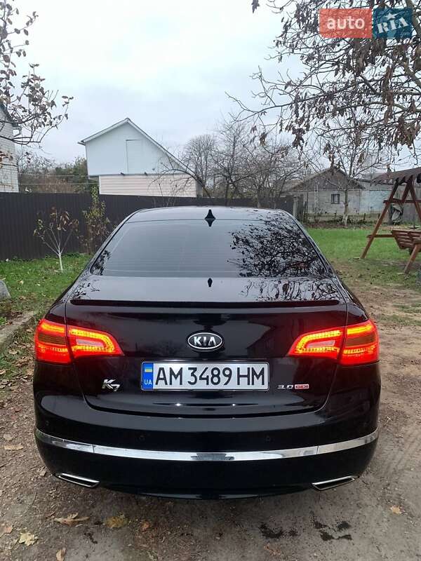 Kia K7 (2012)