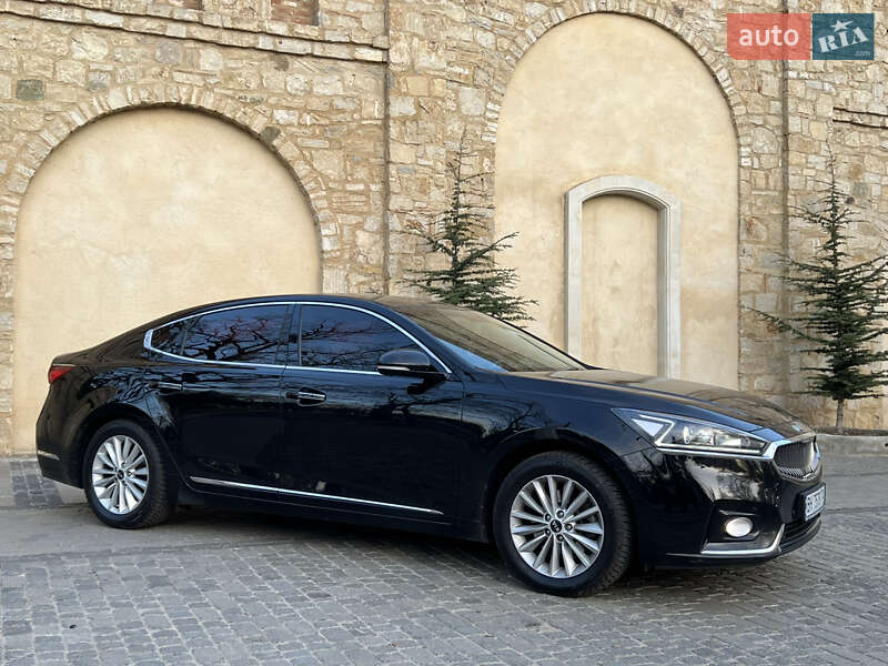 Kia K7 (2016)