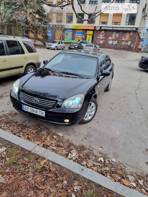 Kia Magentis (2007)