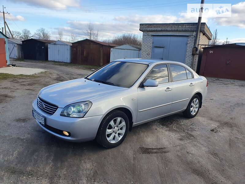 Kia Magentis (2006)