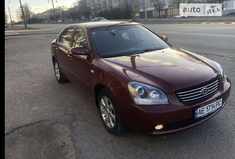 Kia Magentis (2005)