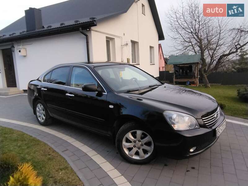Kia Magentis (2008)
