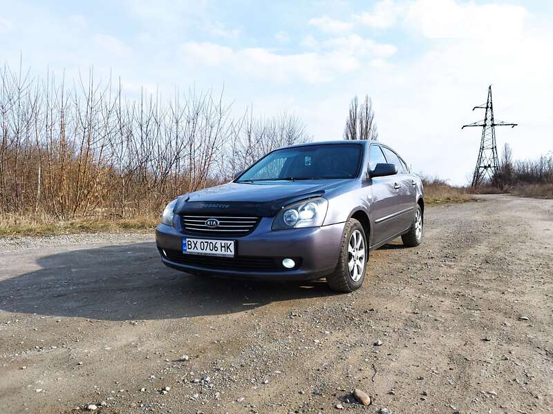 Kia Magentis (2007)