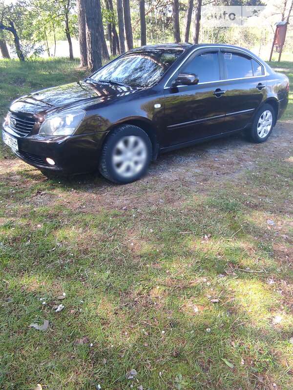 Kia Magentis (2008)