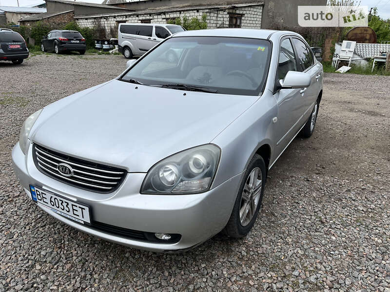 Kia Magentis (2007)