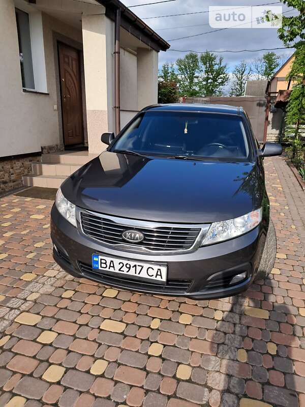 Kia Magentis (2008)