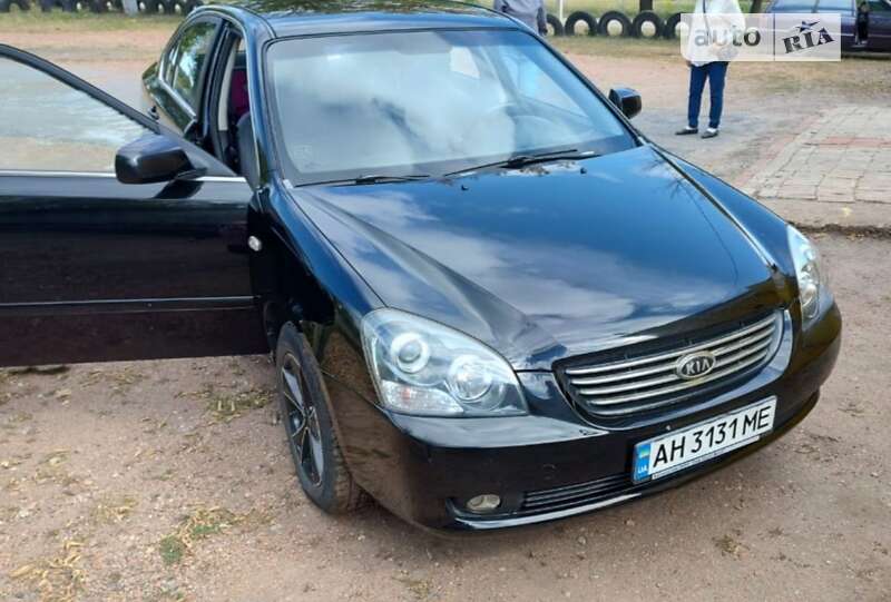 Kia Magentis (2008)