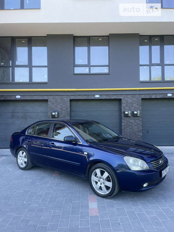 Kia Magentis (2006)