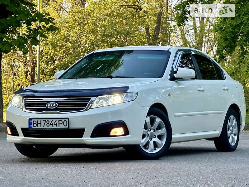 Kia Magentis (2009)