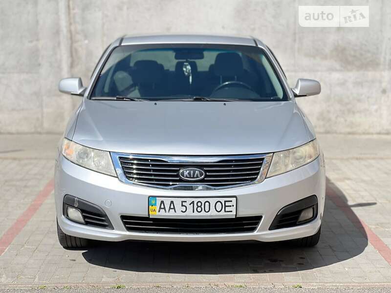 Kia Magentis (2008)